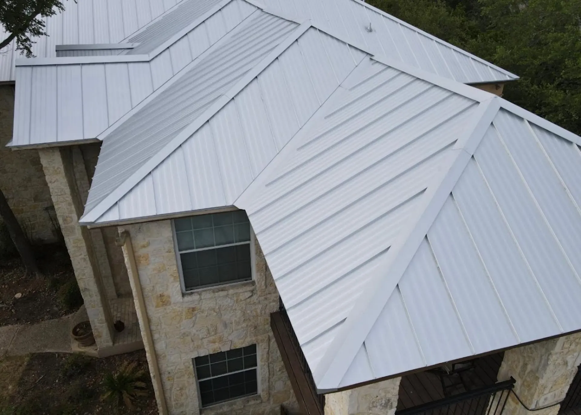 Metal Roofing services in Raynham, MA